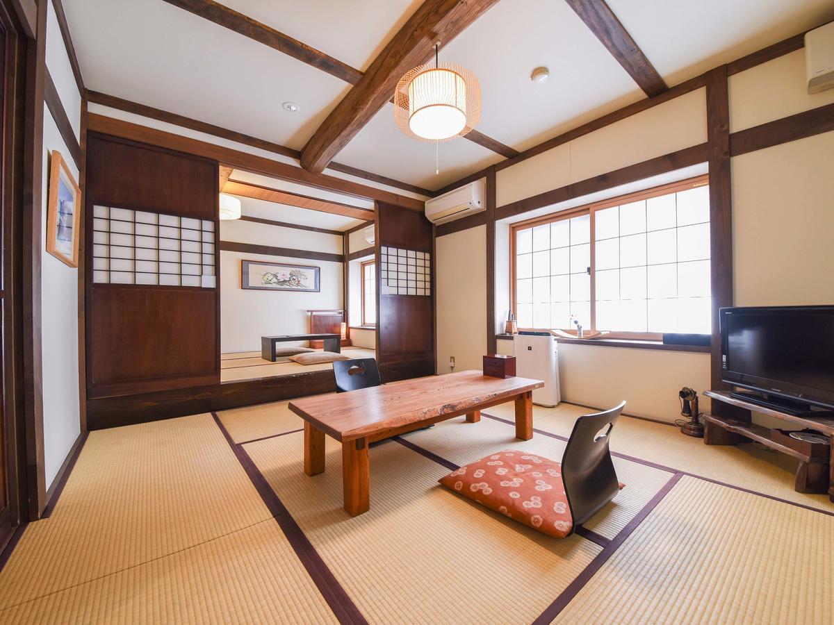 Ryori Ryokan Okuhida Sansoan Kyoya Takayama  Luaran gambar