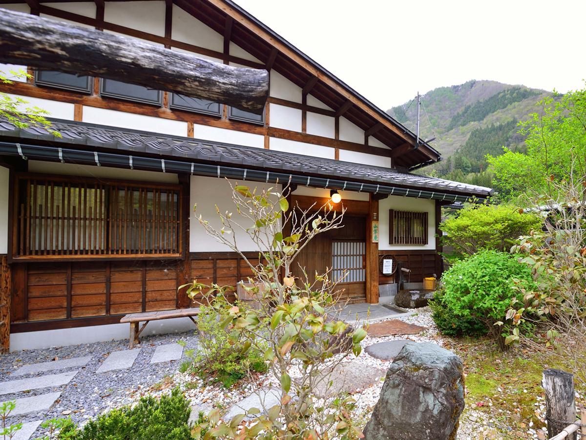 Ryori Ryokan Okuhida Sansoan Kyoya Takayama  Luaran gambar