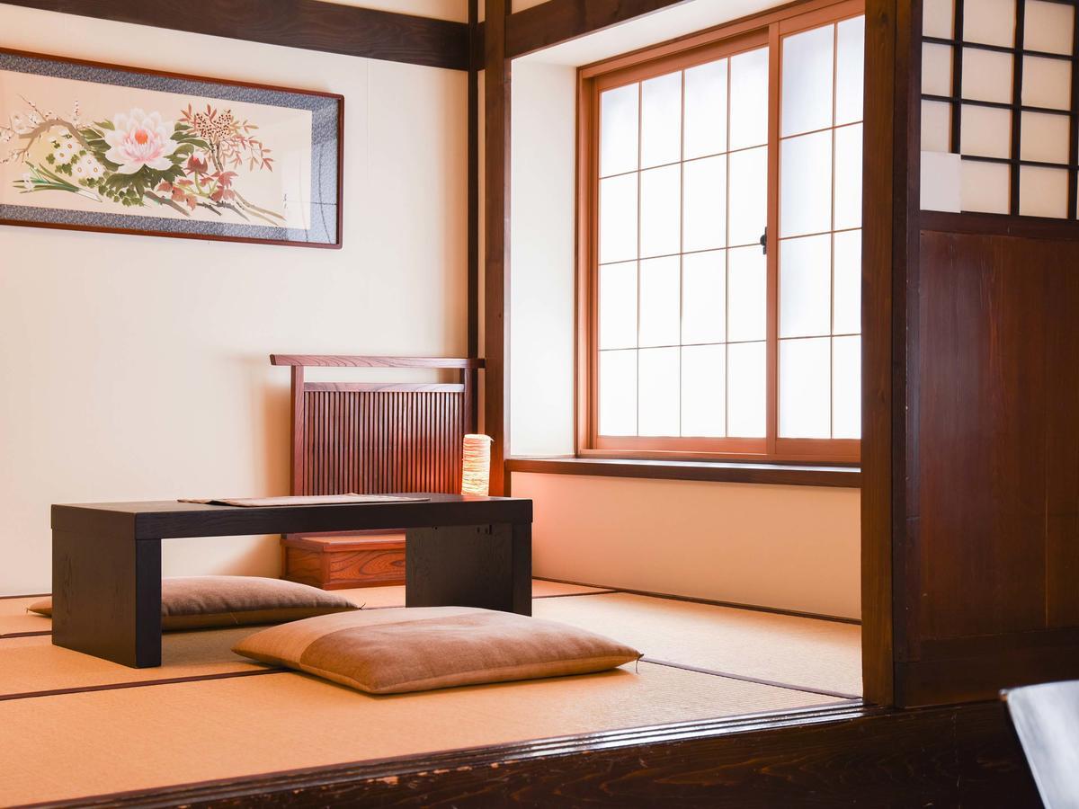 Ryori Ryokan Okuhida Sansoan Kyoya Takayama  Luaran gambar