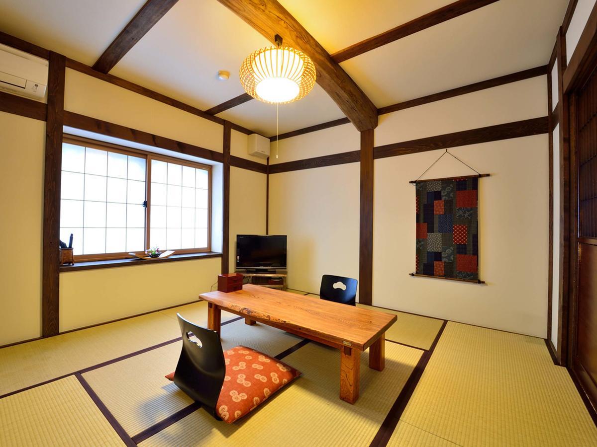 Ryori Ryokan Okuhida Sansoan Kyoya Takayama  Luaran gambar