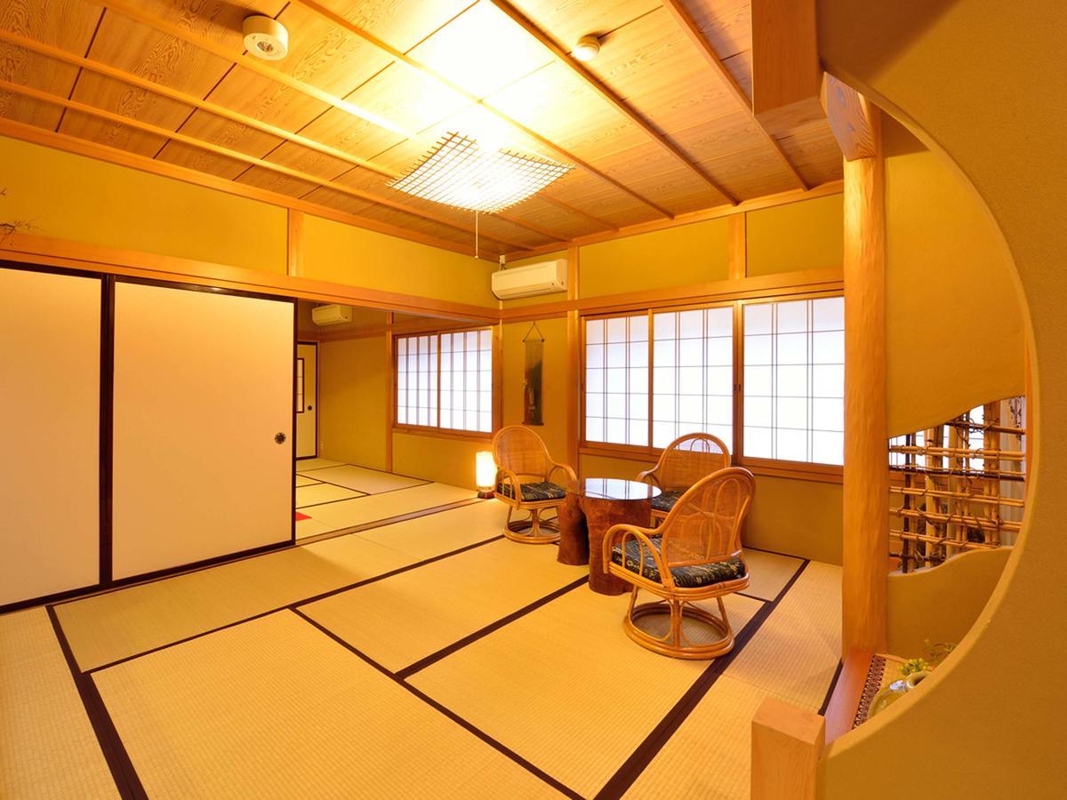 Ryori Ryokan Okuhida Sansoan Kyoya Takayama  Luaran gambar