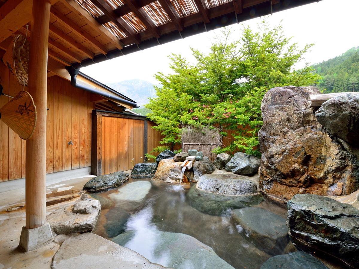 Ryori Ryokan Okuhida Sansoan Kyoya Takayama  Luaran gambar