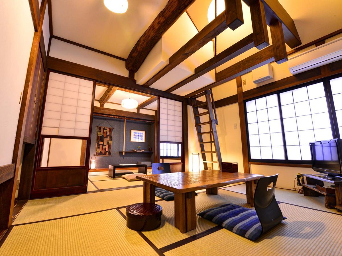 Ryori Ryokan Okuhida Sansoan Kyoya Takayama  Luaran gambar