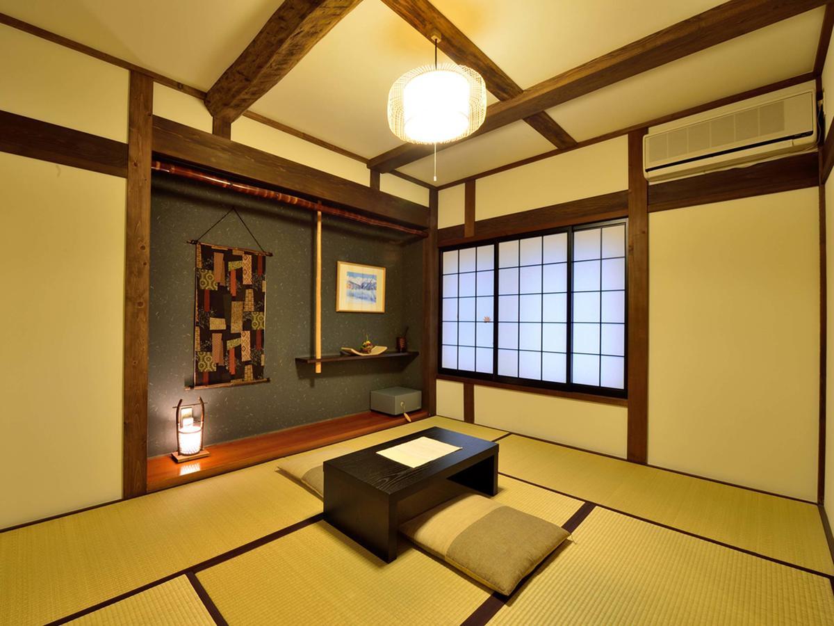 Ryori Ryokan Okuhida Sansoan Kyoya Takayama  Luaran gambar