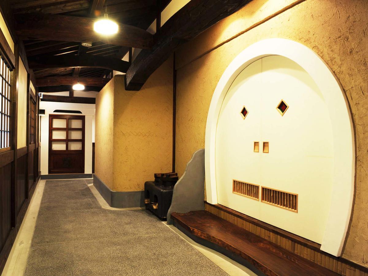 Ryori Ryokan Okuhida Sansoan Kyoya Takayama  Luaran gambar