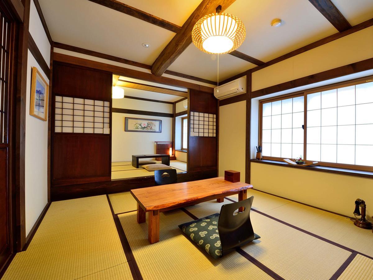Ryori Ryokan Okuhida Sansoan Kyoya Takayama  Luaran gambar