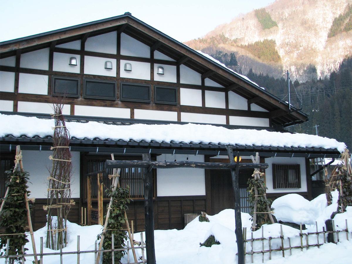 Ryori Ryokan Okuhida Sansoan Kyoya Takayama  Luaran gambar