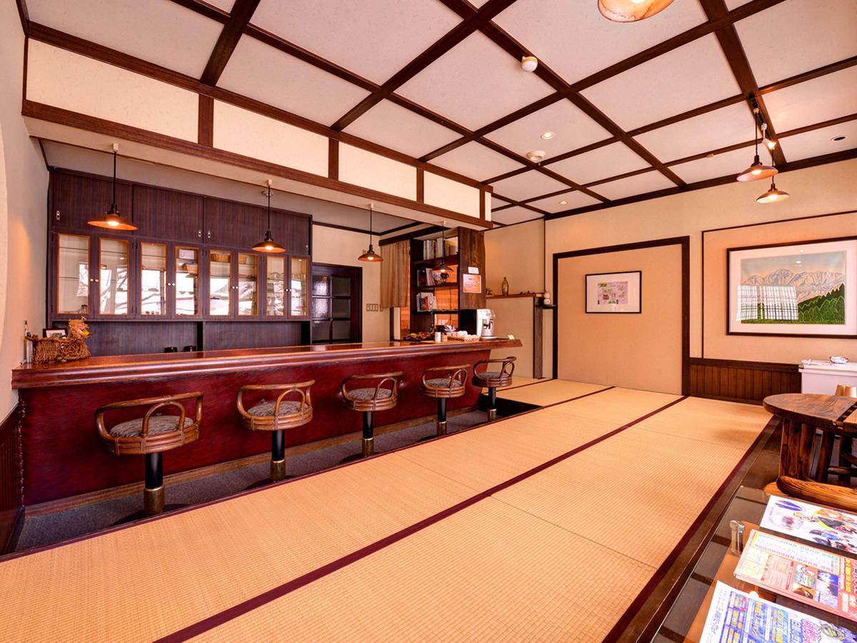 Ryori Ryokan Okuhida Sansoan Kyoya Takayama  Luaran gambar